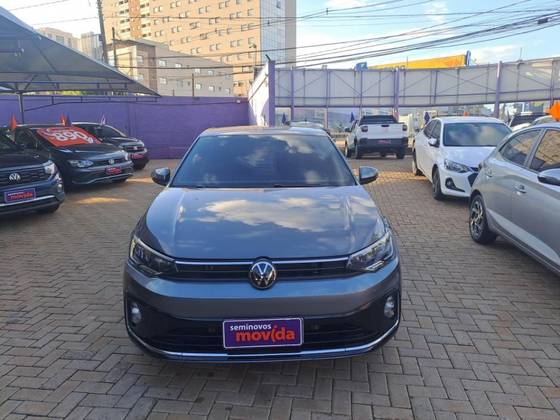 VOLKSWAGEN VIRTUS 1.0 200 TSI COMFORTLINE AUTOMÁTICO